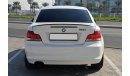 BMW 125i i Low Millage Excellent Condition