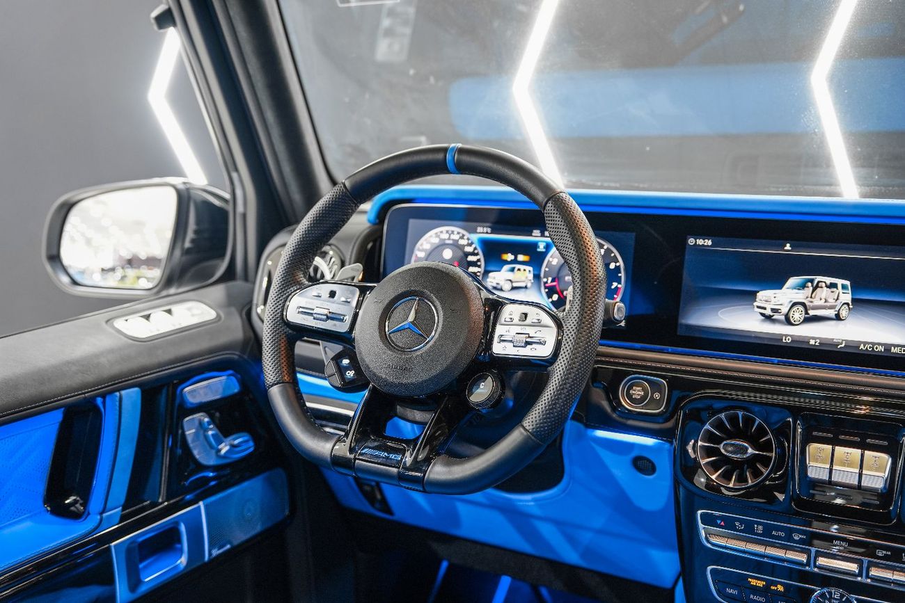 Mercedes-Benz G 63 AMG BRABUS 800 | BRAND NEW | ORIGINAL BRABUS w/ BRABUS CERTIFICATE!!