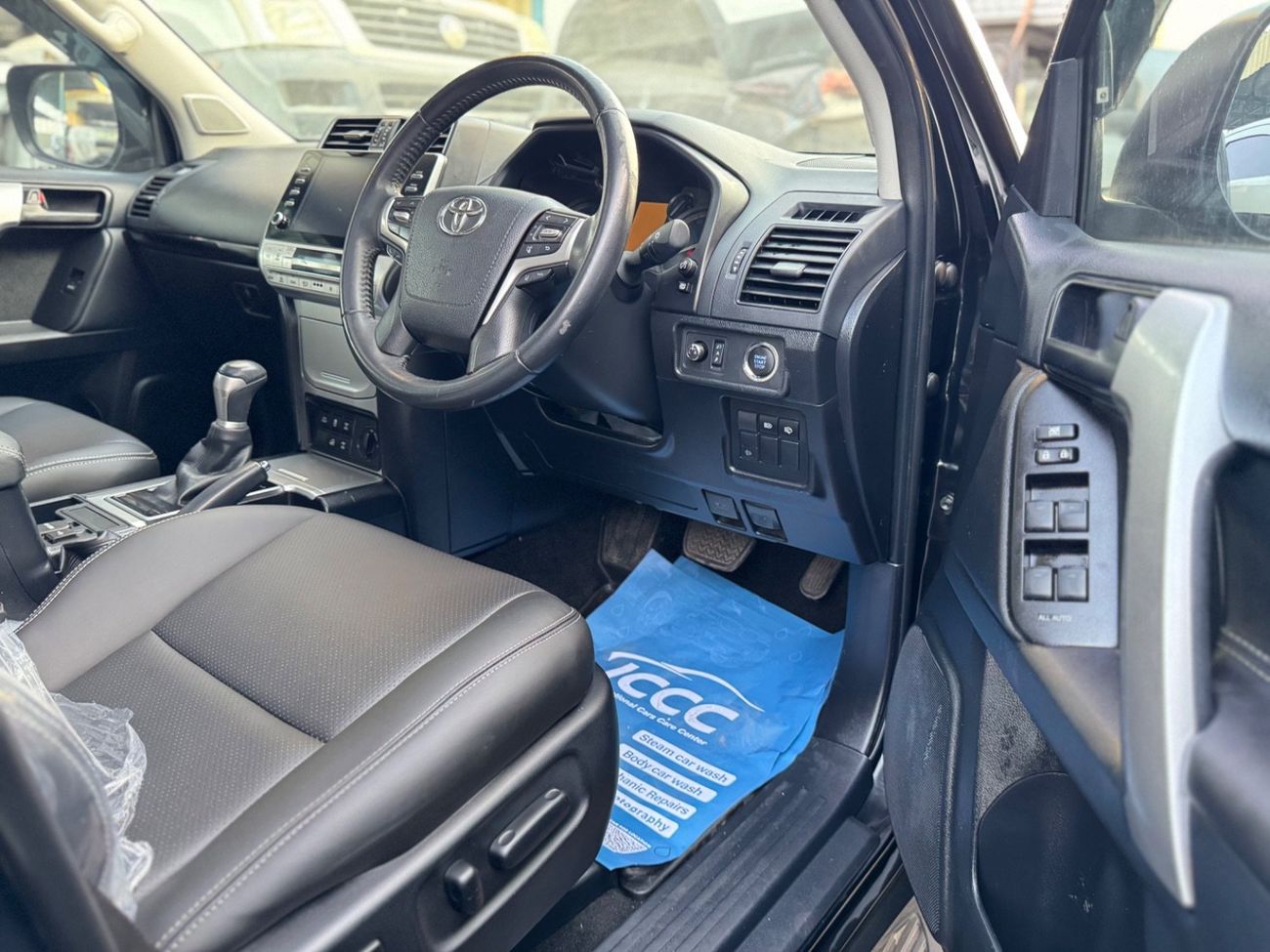 Toyota Prado TXL2 Prado TXL RHD DIESEL 2.8L FULL OPTION
