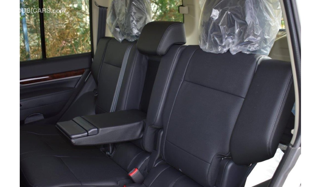 Mitsubishi Pajero GLS 3.8L PETROL 7 SEAT   AUTOMATIC