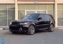 لاند روفر رينج روفر سبورت Luxury 7-Seater SUV | V6 Diesel Power | 4WD Performance | Panoramic Sunroof | 2020 Ready to Drive