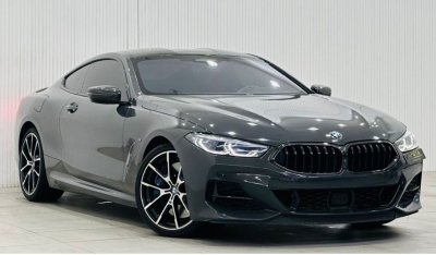 BMW M850i 2019 BMW M850i XDrive, OCT 2024 Agency Warranty + Service Contract, Full Service History, GCC