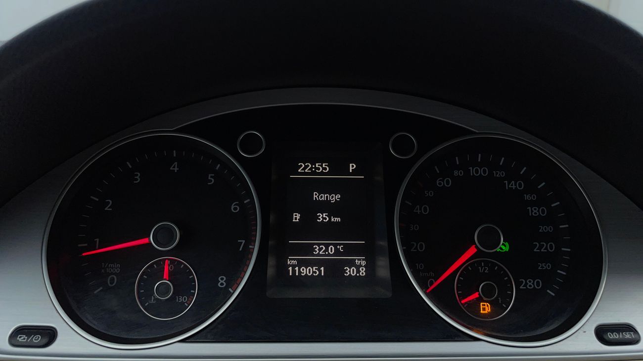 Volkswagen Passat CC CC 1.8 | Under Warranty | Inspected on 150+ parameters