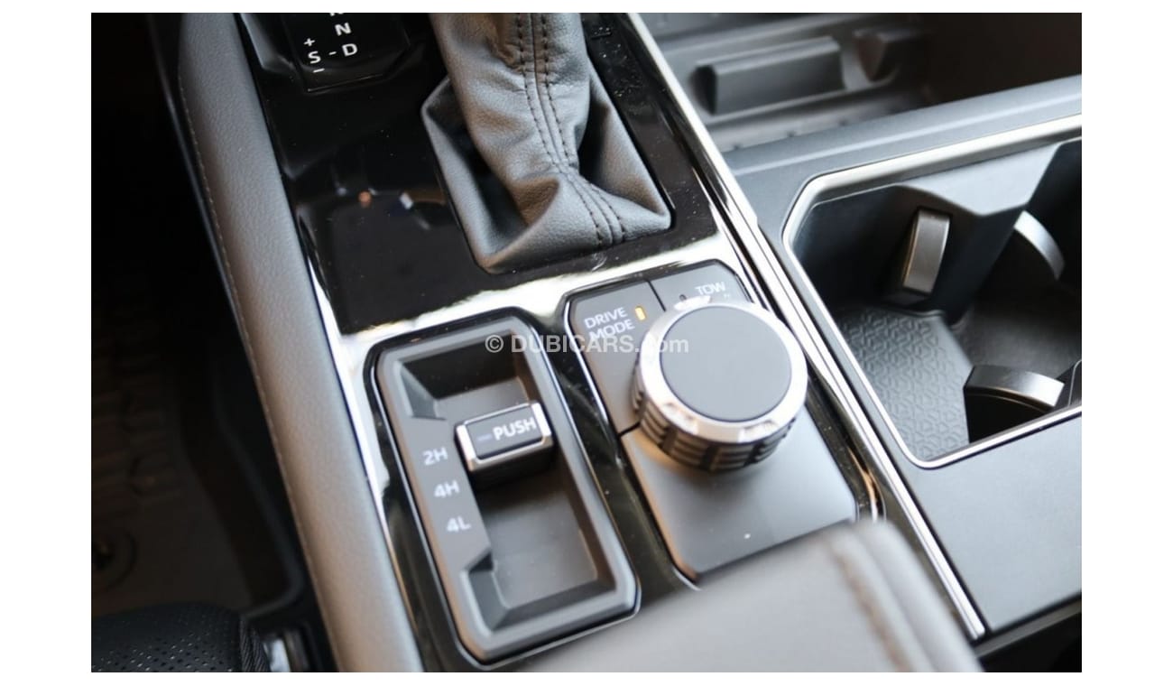 Toyota Tundra 2023 TOYOTA TUNDRA LIMITED 3.5 V6 TWINTURBO CANADA SPECS