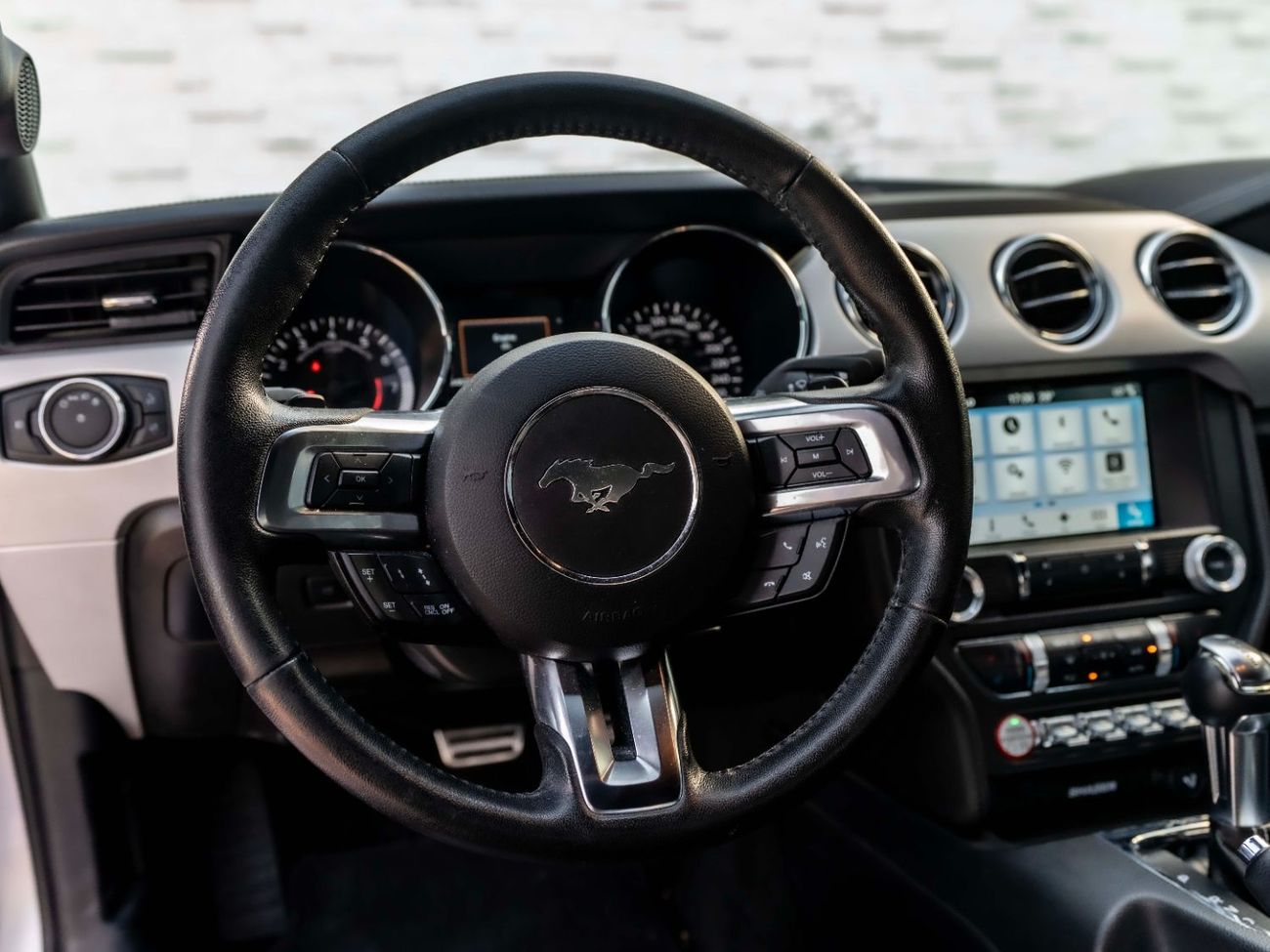 Ford Mustang GT Premium 5.0L V8