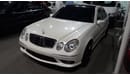 Mercedes-Benz E 55 AMG Full option E55 AMG Low mileage