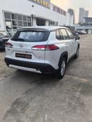 تويوتا كورولا كروس 2025 TOYOTA COROLLA CROSS 2.0L HYBRID FULL OPTION WITH SUNROOF,LED LIGHT,360 CAMERA,BACK DOOR POWER,