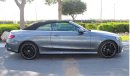 مرسيدس بنز C 200 كوبيه 2023YM Mercedes-Benz C Class Cabriolet C 200 4matic