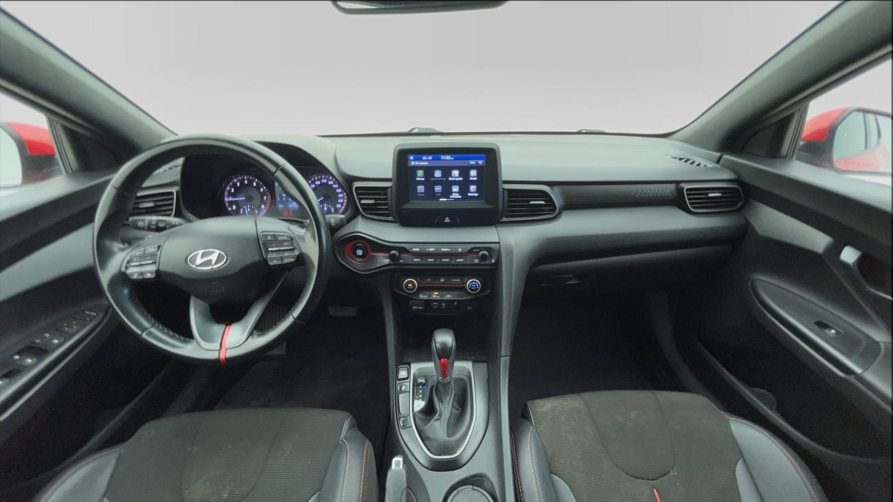 Hyundai Veloster GLS 1.6L 2019 GLS | AED 665/Month | 0 DP | 30 Day Return | Warranty