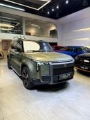 روكس 01 VIP | Brand | Chinese Specs | Luxury EREV SUV