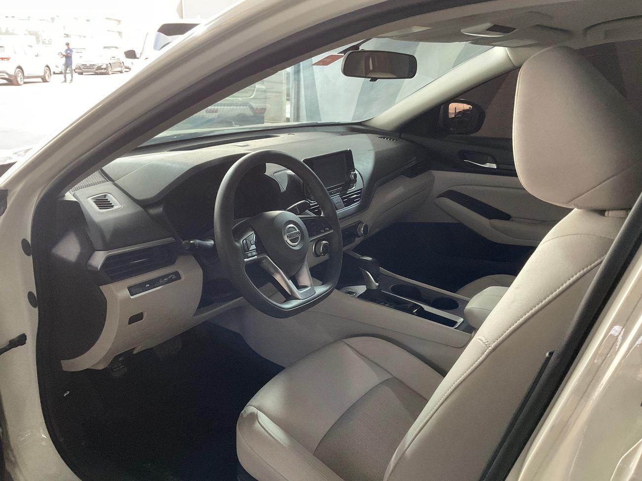 نيسان ألتيما S | شامل الضمان | 0 ﺪﻔﻋﺓ ﺃﻮﻟﻯ