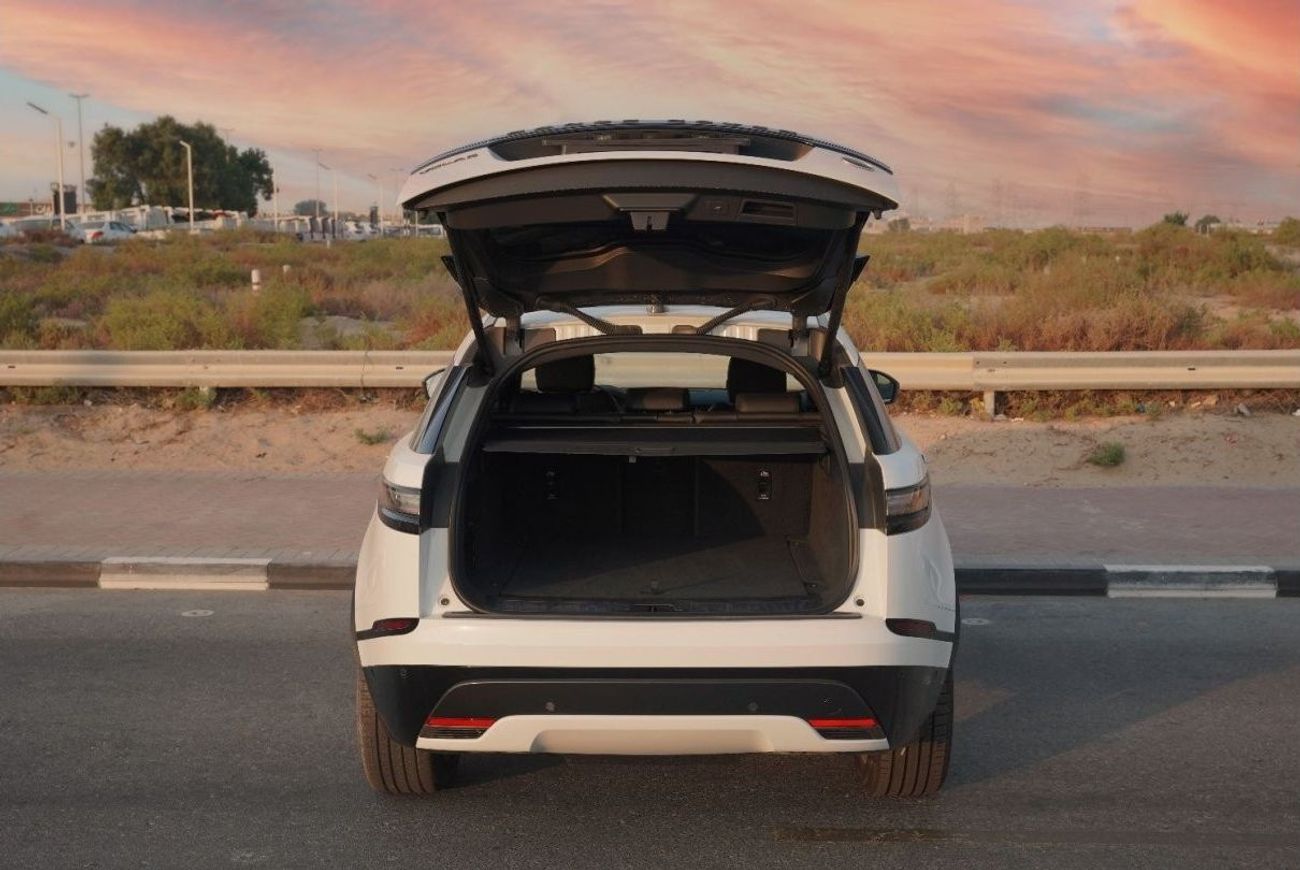 Land Rover Range Rover Velar 2024 Rang Rover Velar Dynamic 2.0L AWD White 0Km