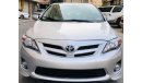 Toyota Corolla Sports For Urgent Sale 2013