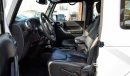 Jeep Wrangler Sahara Full Service History GCC