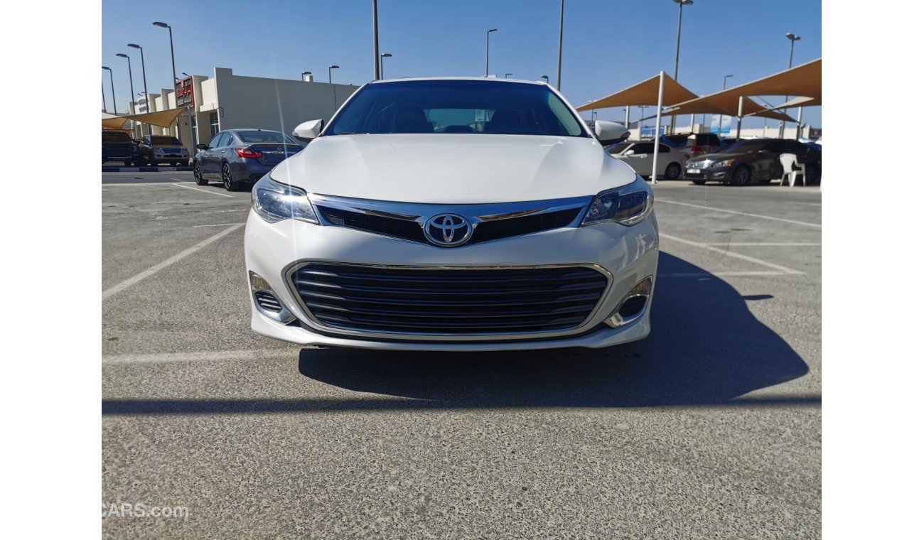 Toyota Avalon Toyota avalon 2015 full options good condition