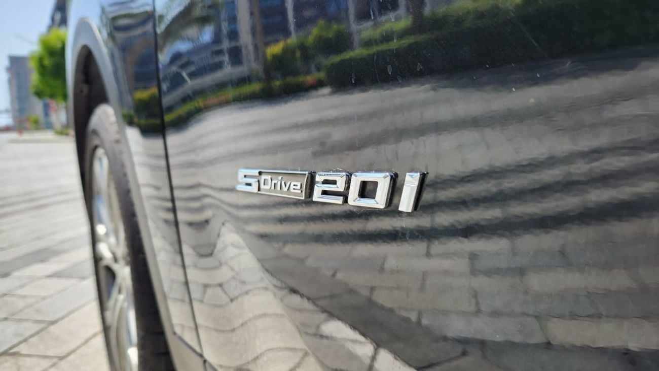 BMW X1 sDrive 20i Exclusive