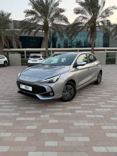 MG 3 Urgent Sale!!! MG3 Standard 1.5L GCC