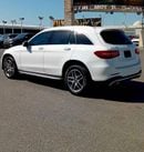 مرسيدس بنز GLC 250 Std 2.0L