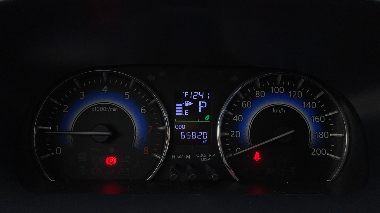 Toyota Rush EX 1.5 | Zero Down Payment | Home Test Drive