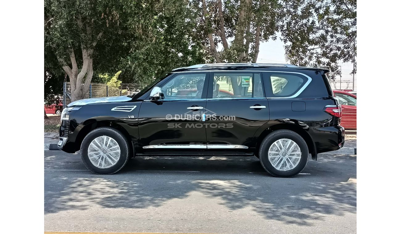 Nissan Patrol 5.6L,V8,LE PLATINUM CITY,2021MY