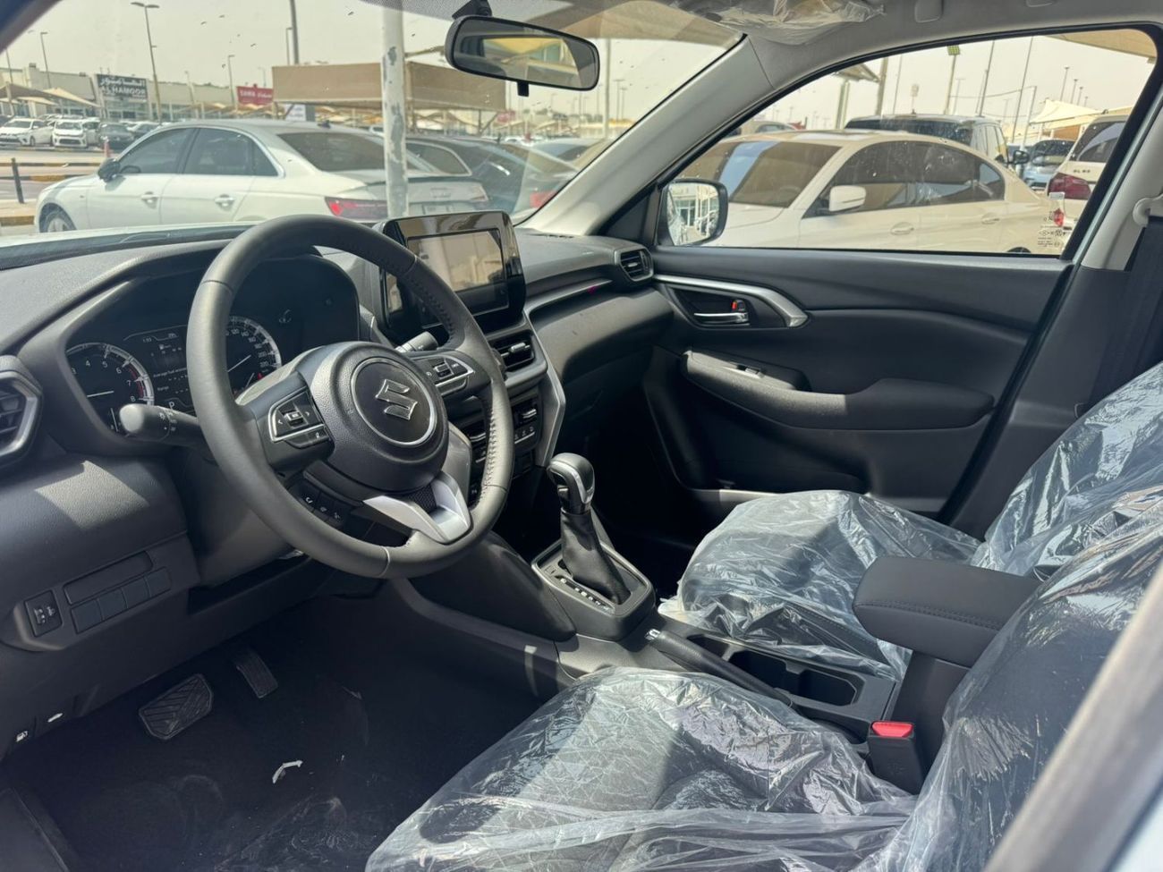 Suzuki Grand Vitara Suzuki Grand Vitara 1.5L Petrol V4 MY2025 GCC