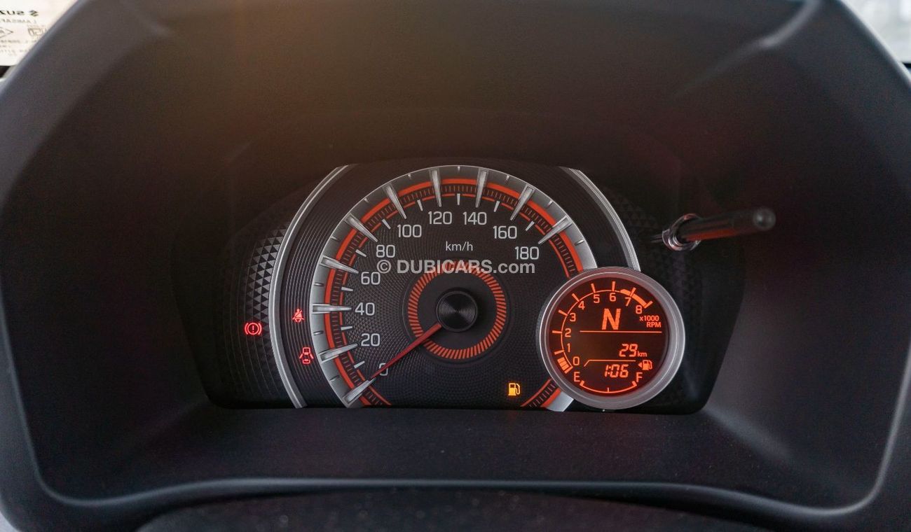 Suzuki Celerio 2023 Suzuki celerio GL 1.0L Petrol