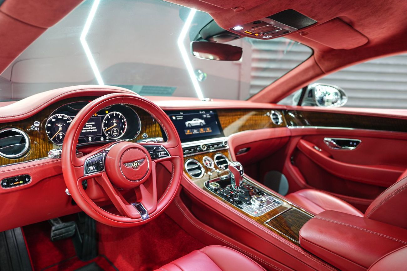 Bentley Continental GT W12 | Centenary Specification | GCC!!