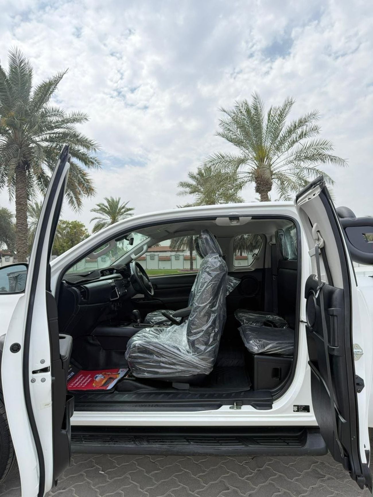 Toyota Hilux Toyota Hilux smart cabin Diesel Engine RHD