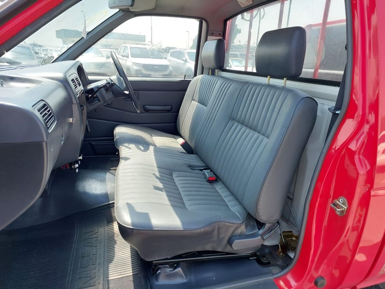 Nissan Pickup NISSAN DATSUN PICKUP RHD 1997 MODEL 2.0 L PETROL MANUAL(PM40549)