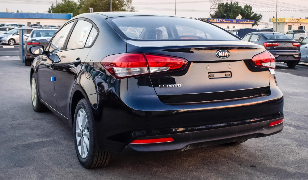 Kia Cerato