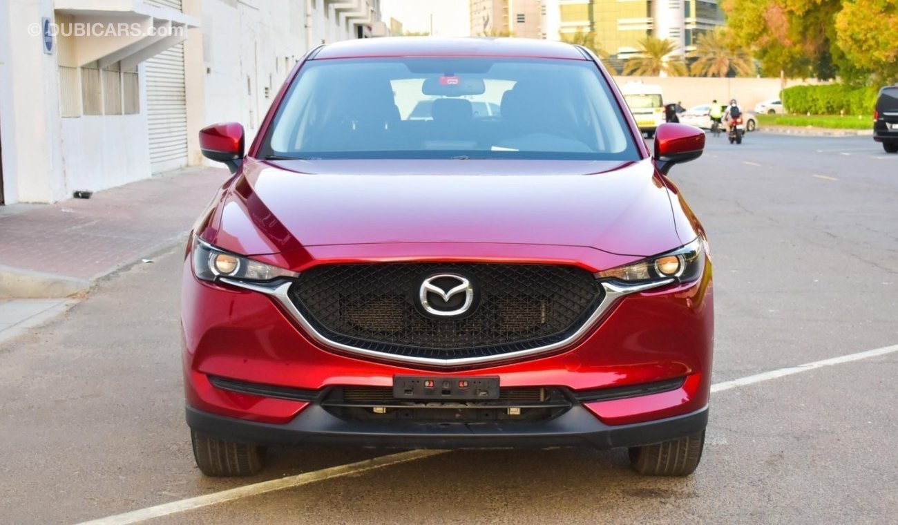 مازدا CX-5