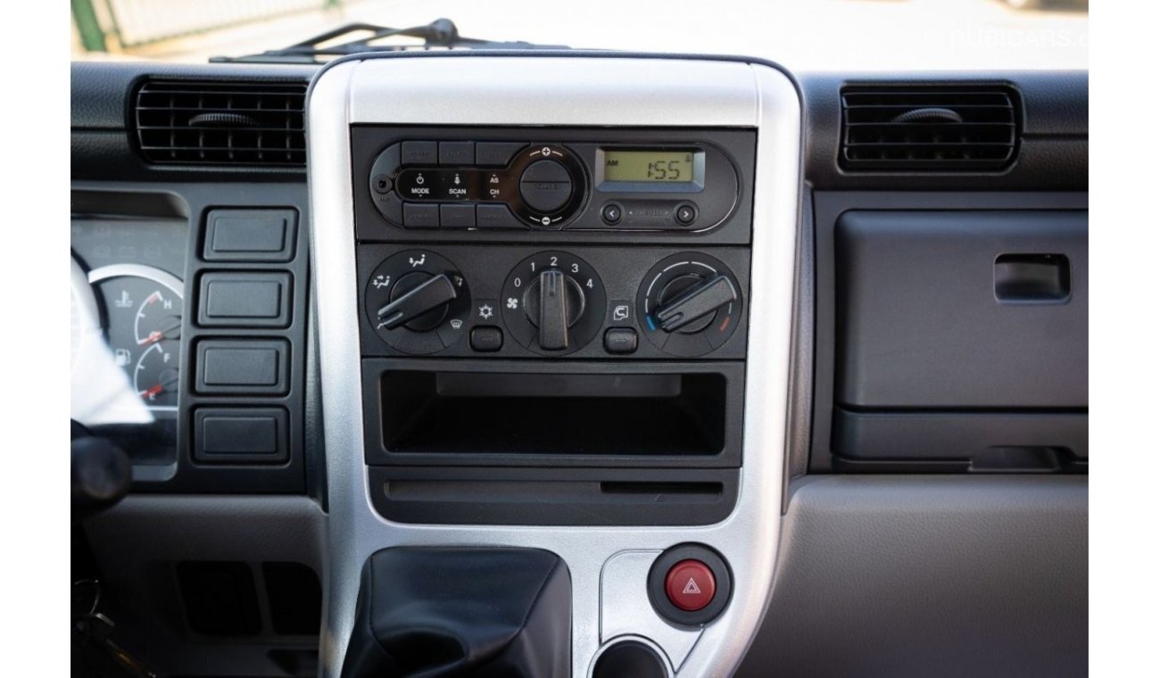 Mitsubishi Fuso Canter Fuso 4.2L M/T 4x2 Diesel Long Chassis | 100L Fuel Tank | POWER STEERING | 2023