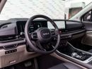 Kia Carnival SX