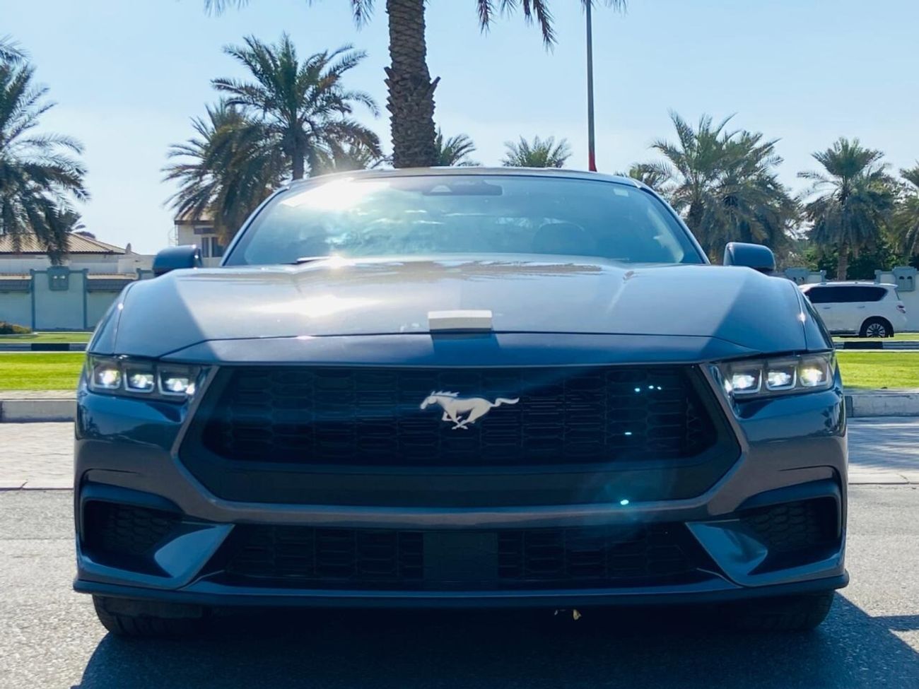 Ford Mustang EcoBoost Premium 2.3L Coupe A/T