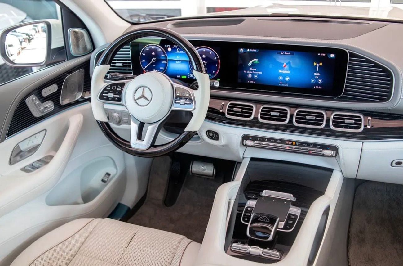 Mercedes Maybach GLS600 Maybach MERCEDES BENZ GLS600 MAYBACH  2023 36,000 km