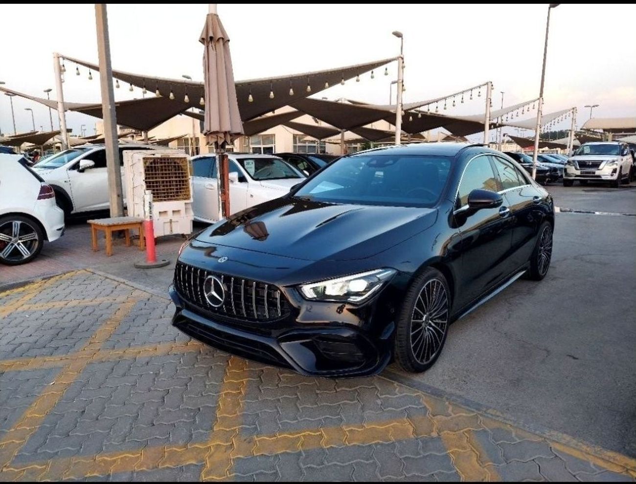 Mercedes-Benz CLA 250