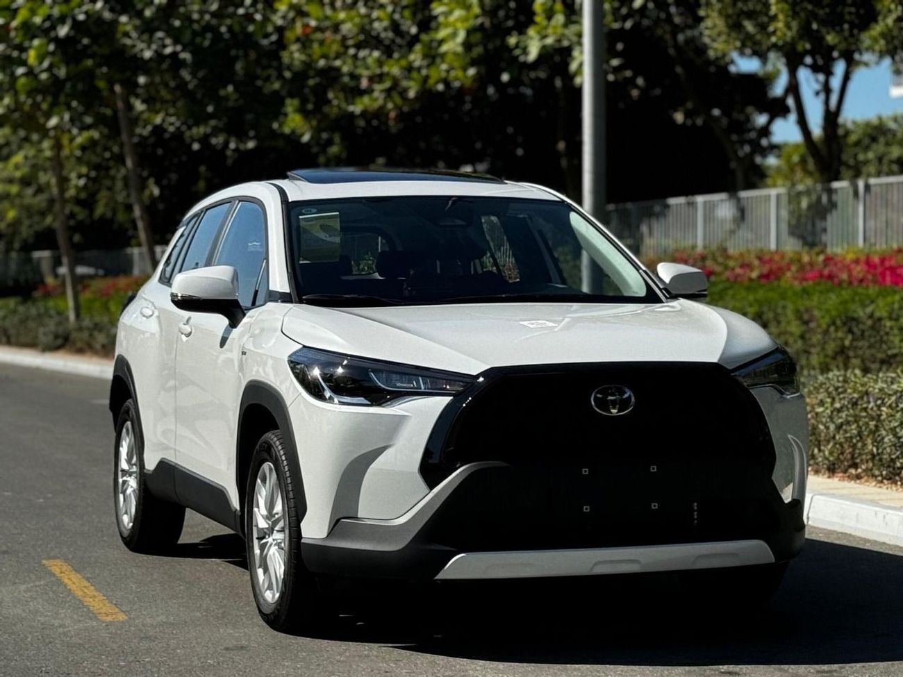 Toyota Corolla Cross XLE HEV