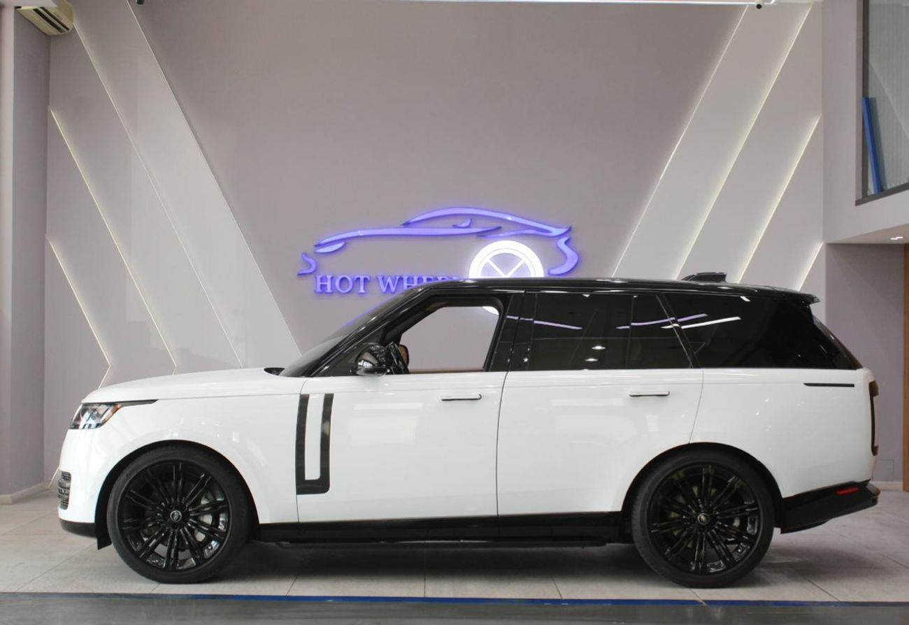 Land Rover Range Rover - Vogue P530 | With Warranty