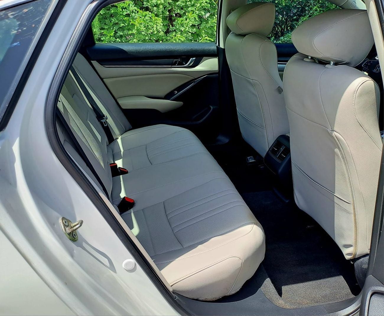 Honda Accord EX-L EID OFFER 736-MONTHLY l 1.5T SPORT SPECIAL EDITION l SUNROOF | CRUISE | LEATHER SEATS l WARRANT