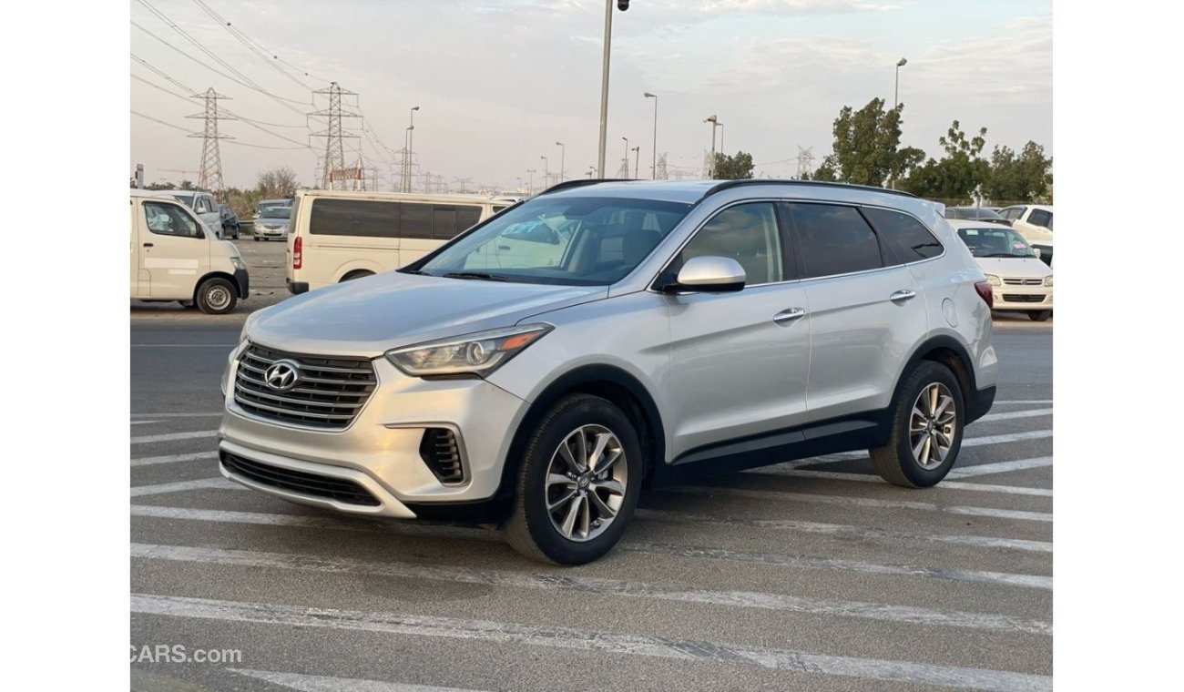 هيونداي جراند سانتا في *Offer*2017 Hyundai Santa Fe Grand 7 Seater / EXPORT ONLY / فقط للتصدير