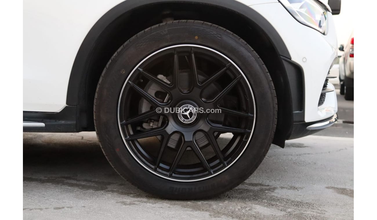 مرسيدس بنز GLC 300 2023 MERCEDES GLC 300 4MATIC COUPÉ