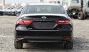 Toyota Camry 3.5L PREMIUM 8-AT (only for export)