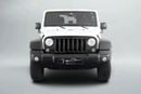 Jeep Wrangler WILLYS WHEELER 3.6L