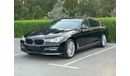 BMW 730Li Executive BMW 730 LI 2018 GCC OPGINAL PAINT // 2keys // ACCIDENT FREE // PERFECT CONDITION