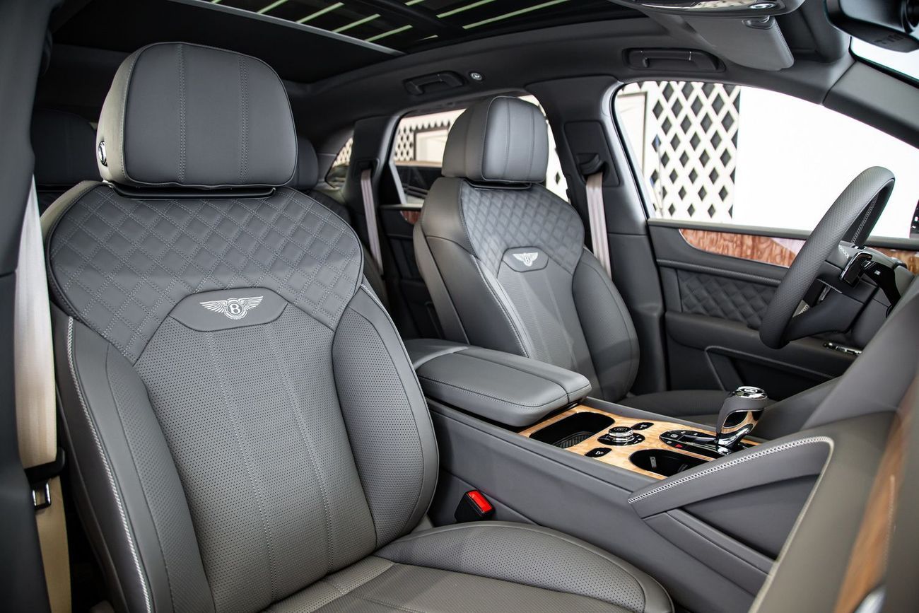 Bentley Bentayga Bentayga 4.0T