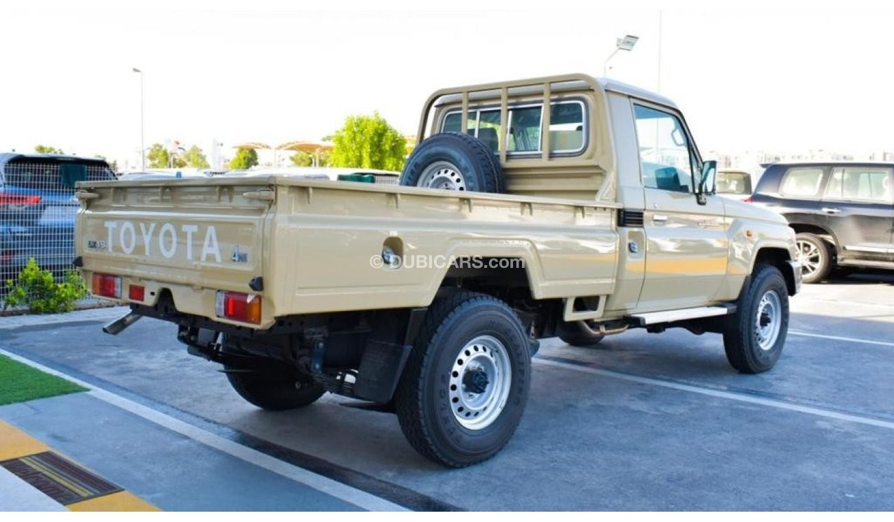Toyota Land Cruiser Pick Up TOYOTA LAND RUISER PICK-UP 4.0L 6CYL (STANDARD) 2023