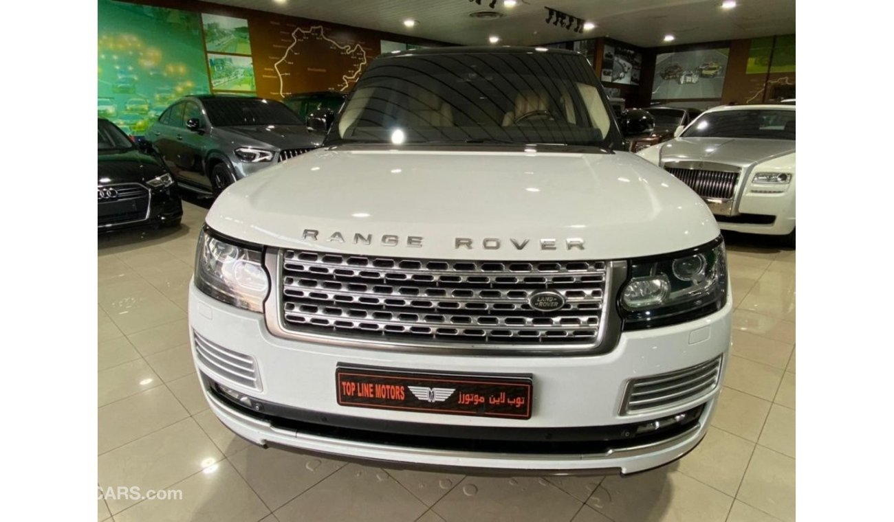 Land Rover Range Rover HSE HSE