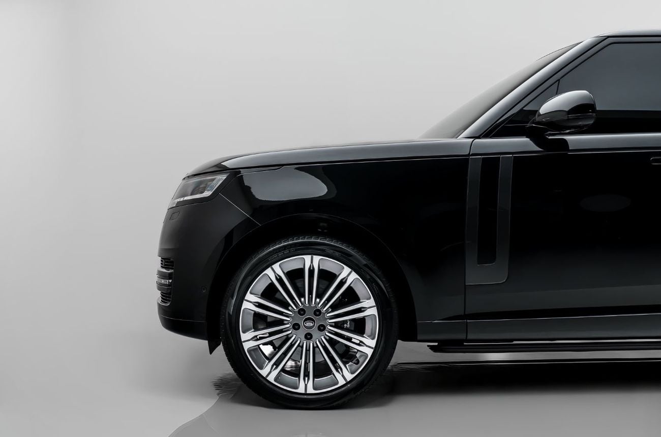 Land Rover Range Rover HSE P530