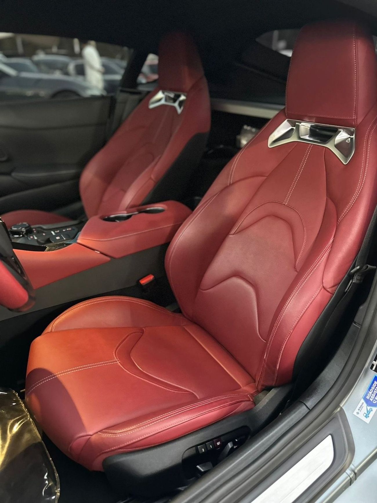 Toyota Supra GR 3.0L