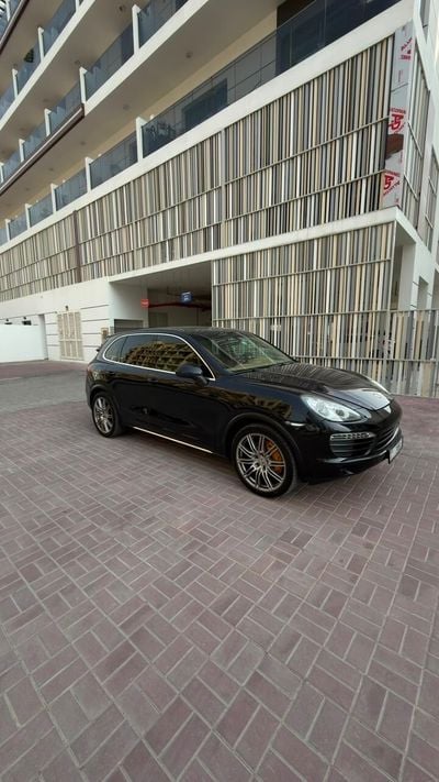 Porsche Cayenne S